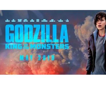 Premier extrait pour Godzilla : King of The Monsters de Michael Dougherty