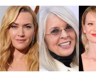 Kate Winslet, Diane Keaton et Mia Wasikowska en vedette du drame Blackbird ?