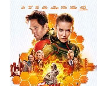 Ant-Man et la Guêpe (2018) de Peyton Reed