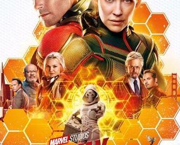 ANT-MAN ET LA GUÊPE – 13,5/20