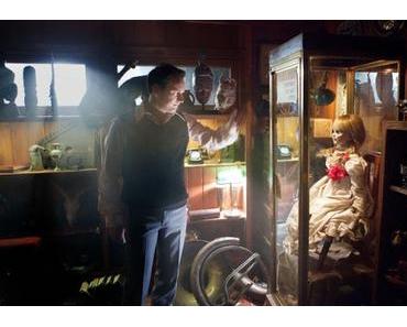 Annabelle 3 : Premiers détails sur le film de Gary Dauberman