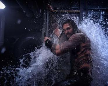 Première bande annonce VF pour Aquaman de James Wan