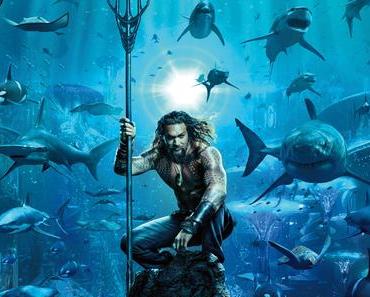 [SDCC 2018] Aquaman: la bande annonce!