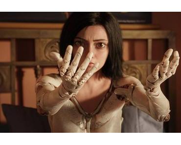 Nouvelle Bande-annonce pour  ALITA : BATTLE ANGEL de Robert Rodriguez (Actus)