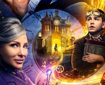 Bande annonce et photos La Prophétie de l'horloge