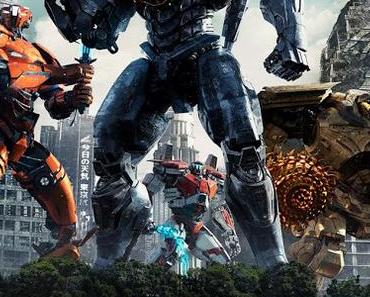 Pacific Rim Uprising