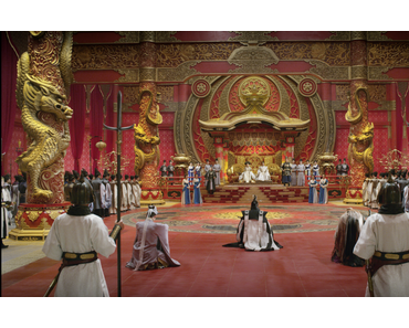 DÉTECTIVE DEE – LA LÉGENDE DES ROIS CÉLESTES : Vertige des sens ★★★★★