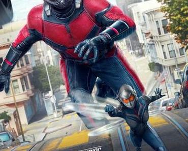 Critique: Ant-Man et la Guêpe