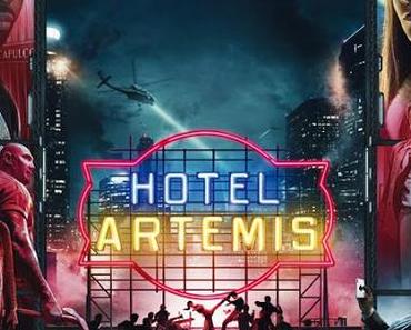 [CRITIQUE] : Hotel Artemis