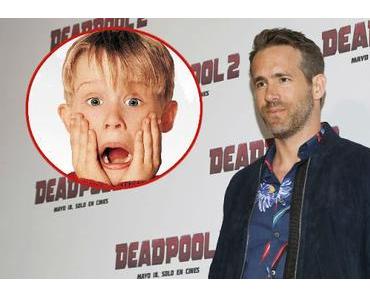 Vers une version stone de Home Alone produite par la FOX et Ryan Reynolds ?
