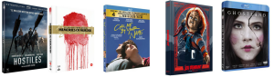Alors, on regarde quoi ce soir ? (Sélection Sorties Vidéo Juillet 2018)