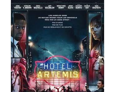 Hotel Artemis (2018) de Drew Pearce
