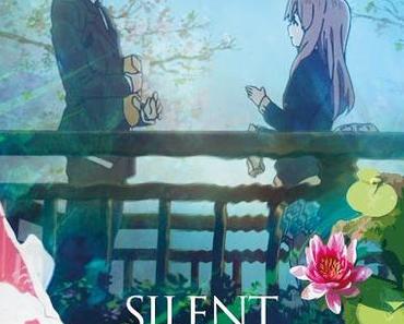 Silent Voice trailer et poster