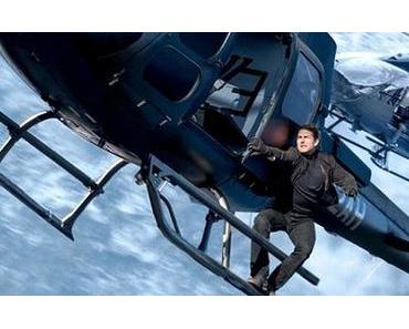 Mission : Impossible – Fallout, critique