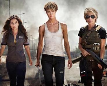Terminator 6 ; photo