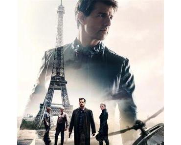 Mission Impossible : Fallout (2018) de Christopher McQuarrie