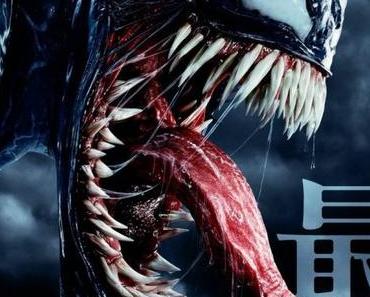 Venom s’offre un bande annonce alléchante!
