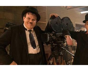 Première image officielle pour le biopic Stan & Ollie de John S. Baird