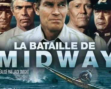 La bataille de Midway