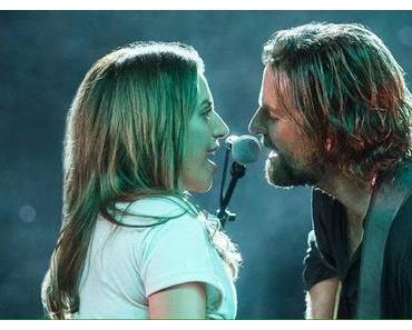 Nouvelle image pour A Star is Born de et avec Bradley Cooper