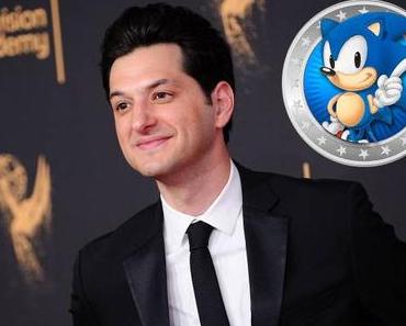 Ben Schwartz au casting du live-action Sonic le Hérisson signé Tim Miller ?