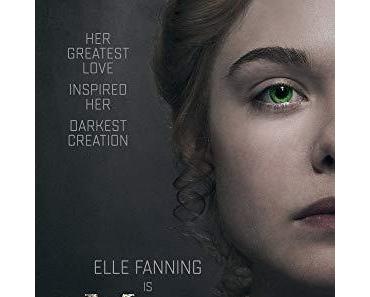 Mary Shelley (2018) de Haifaa Al Mansour