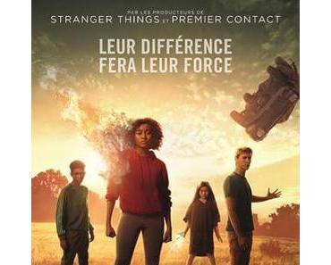 Darkest Minds : Rébellion (2018) de Jennifer Yuh Nelson