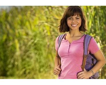 Première image officielle pour le live-action Dora The Explorer de James Bobin