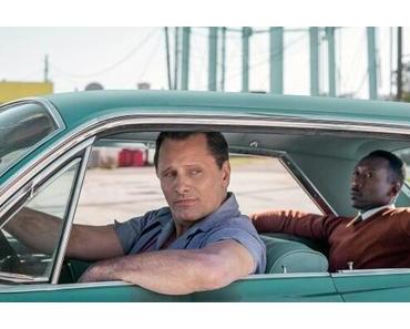 Première image officielle pour Green Book de Peter Farrelly