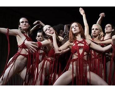 Nouvelle image pour Suspiria de Luca Guadagnino
