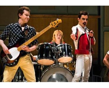 Nouvelle image pour Bohemian Rhapsody de Bryan Singer et Dexter Fletcher