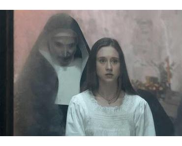 Nouvelle image pour La Nonne de Corin Hardy