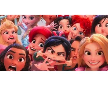 Nouvelle vidéo featurette pour Ralph 2.0 de Phil Johnson et Rich Moore