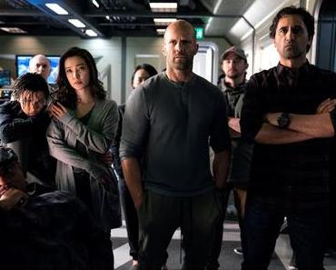 Box-Office US du week-end du 10/08/2018 : En Eaux Troubles bouffe la concurrence !