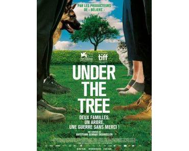 Jeu concours Under the tree