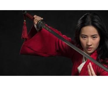 Première image officielle pour le live-action Mulan de Niki Caro