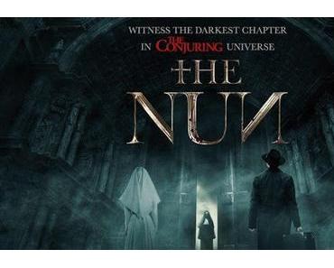 Nouvelle affiche US pour La Nonne de Corin Hardy
