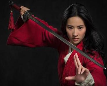 Mulan : Live : Première photo