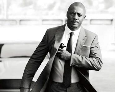Idris Elba le nouveau James Bond ?