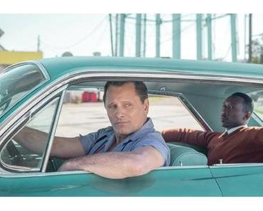 Premier trailer pour Green Book de Peter Farrelly