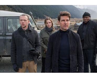 Mission Impossible : Fallout