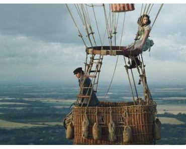 Première image officielle pour The Aeronauts de Tom Harper
