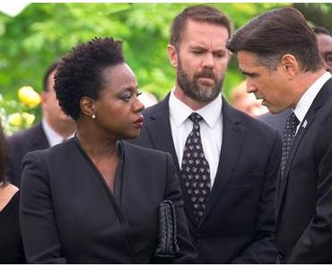 Nouveau trailer pour Les Veuves (Widows) de Steve McQueen