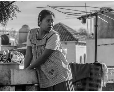Nouveau trailer pour Roma signé Alfonso Cuarón