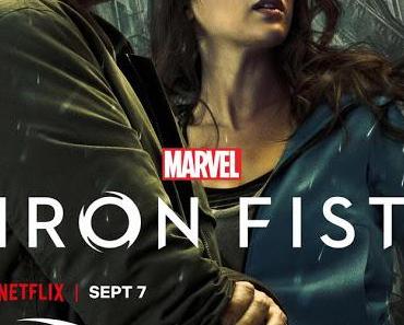 Iron Fist Saison 2