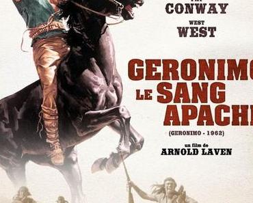 Geronimo, le sang Apache