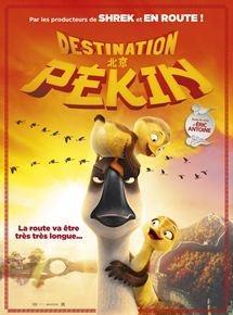 Destination Pékin ! (2018) de Christopher Jenkins