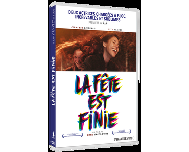 LA FÊTE EST FINIE (Critique DVD)