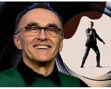 Bond 25 : Danny Boyle quitte la réalisation du prochain 007 !