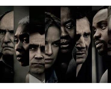 Première affiche US pour Les Veuves (Widows) de Steve McQueen